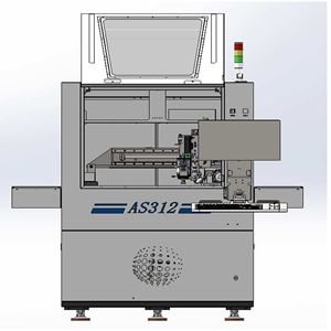 AS312多功能点胶机